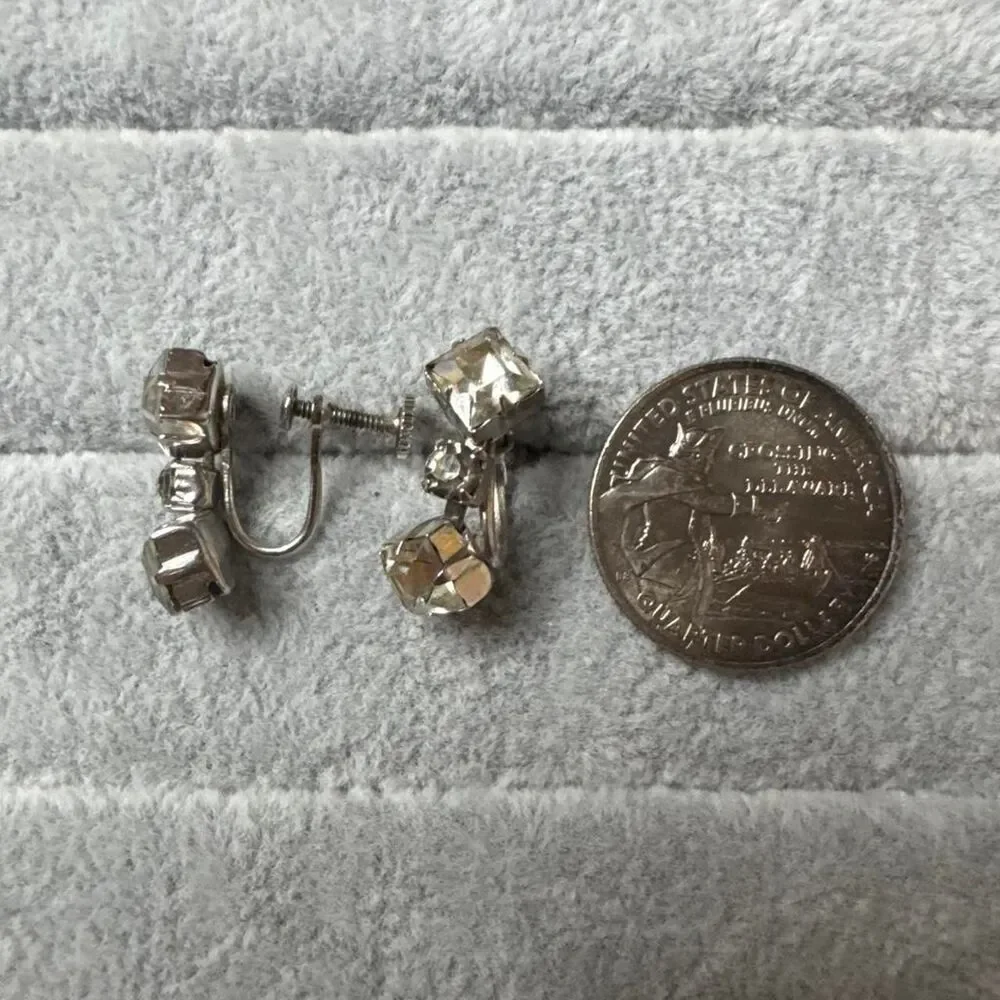 Source Unknown silver tone